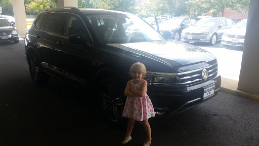 Volkswagen Dealer «Fairfax Volkswagen», reviews and photos, 11050 Fairfax Blvd, Fairfax, VA 22030, USA