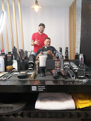 Fernando Simão Barber Shop