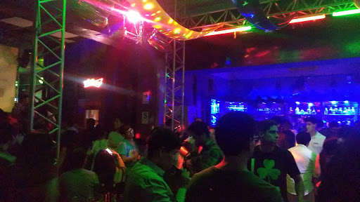 Discotecas mayores 30 años Lima