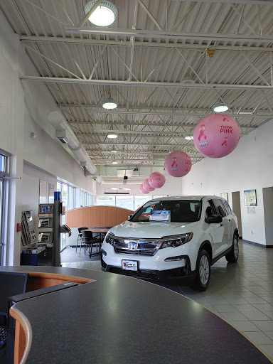 Honda Dealer «Honda of Watertown», reviews and photos