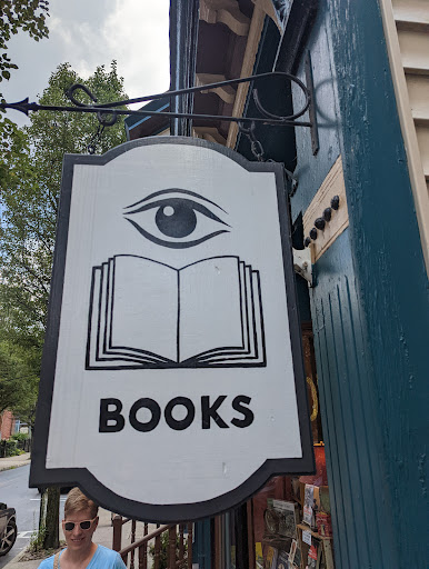 Book Store «Sellers Books & Fine Art», reviews and photos, 65 Broadway, Jim Thorpe, PA 18229, USA