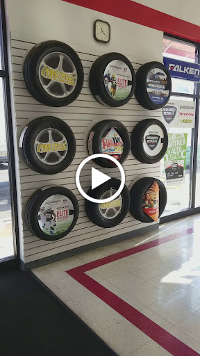 Tire Shop «Tires Plus of Waukegan», reviews and photos, 1150 S Waukegan Rd, Waukegan, IL 60085, USA