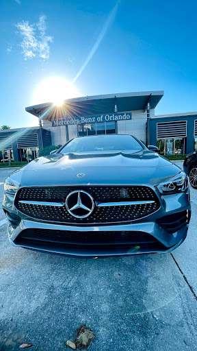 Mercedes Benz Dealer «Mercedes-Benz of Orlando», reviews and photos, 810 N Orlando Ave, Maitland, FL 32751, USA