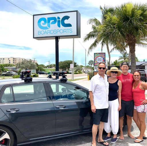 Surf Shop «Epic Boardsports LLC», reviews and photos, 350 N Atlantic Ave, Cocoa Beach, FL 32931, USA
