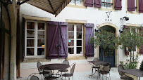 Atmosphère du Restaurant Hôtel de France à Mende - n°12