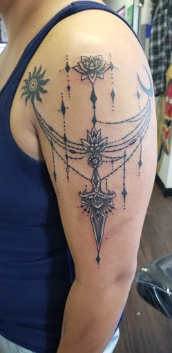 Explore 444 tattoo ideas, creative tattoo ideas in Wenatchee, available at Rebels Tattoo Studio