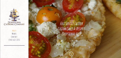 Caterer «Downtown Catering Company», reviews and photos, 104 S Royal Ave, Front Royal, VA 22630, USA