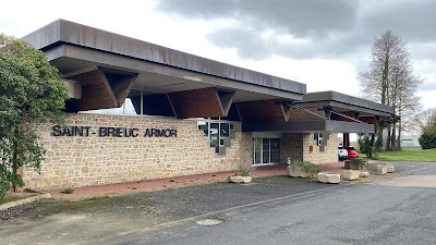 Aéroport De Saint-Brieuc Armor à Trémuson