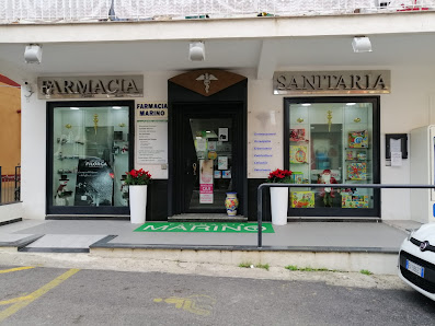 Farmacia Dott.ssa Marino Maria Via della Ferrovia, 10, 84046 Marina di Ascea SA, Italia
