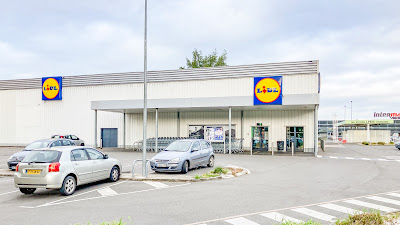 Lidl à Ostricourt