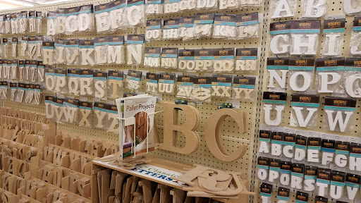 Craft Store «Hobby Lobby», reviews and photos, 2800 Pioneer Ave, Rice Lake, WI 54868, USA