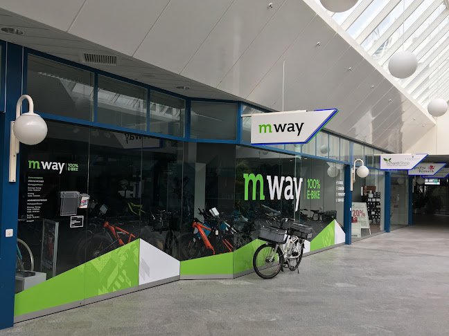 m-way E-Bike Filiale Oftringen