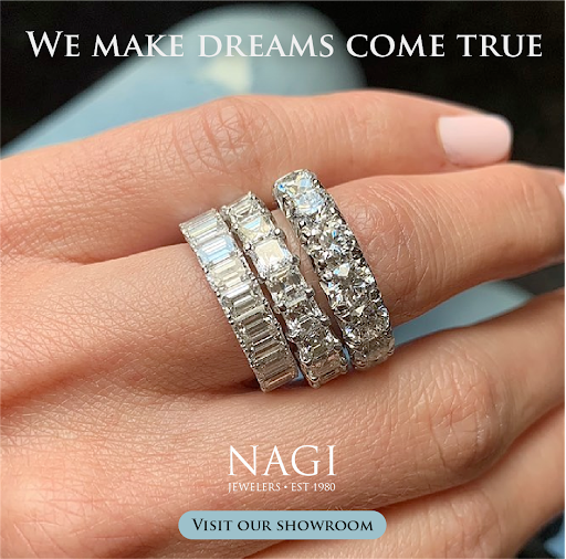 Jewelry Store «NAGI Jewelers», reviews and photos, 828 High Ridge Rd, Stamford, CT 06905, USA