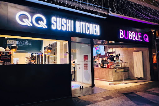 QQ Sushi und kitchen