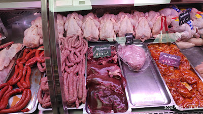 Boucherie de l'Espoir chez hamza à Saint-Fons
