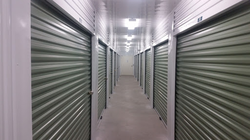 Self-Storage Facility «AAAA Self Storage & Moving», reviews and photos, 217 Harpersville Rd, Newport News, VA 23601, USA