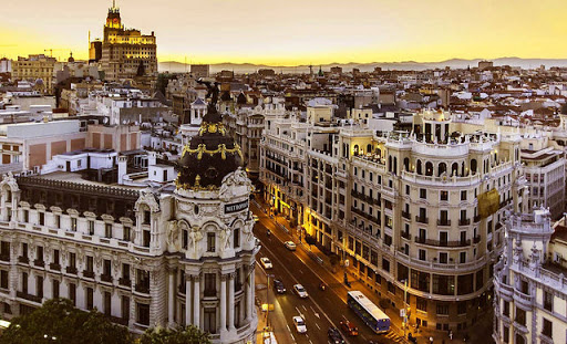 Agencia Inmobiliaria Vivienda Capital en Madrid