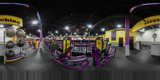 Gym «Planet Fitness», reviews and photos, 1560 N Olden Ave, Ewing Township, NJ 08638, USA