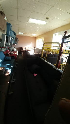 Furniture Store «Richie Furniture Warehouse», reviews and photos, 817 Union Blvd, Allentown, PA 18109, USA