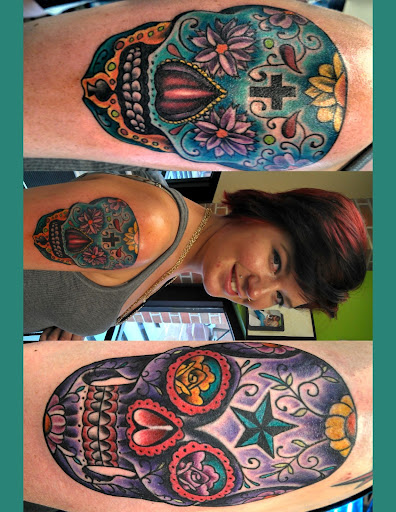 Tattoo Shop «BAY CITY TATTOO INC», reviews and photos, 1632 E 7th Ave, Tampa, FL 33605, USA