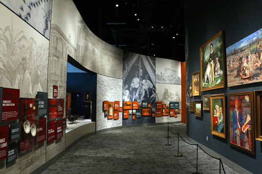 Museum «Tennessee State Museum», reviews and photos, 505 Deaderick St, Nashville, TN 37243, USA