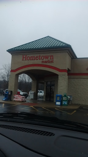 Grocery Store «Home Town Market», reviews and photos, 3895 Columbus Rd, Centerburg, OH 43011, USA