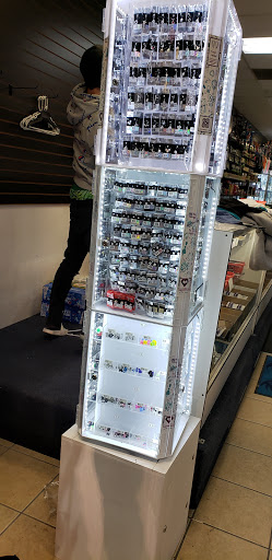 Tobacco Shop «Voltage Smoke Shop & Gifts | Electronic Cigarettes Store», reviews and photos, 4235 Century Blvd, Pittsburg, CA 94565, USA