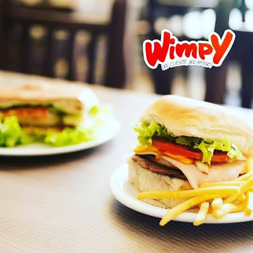 Opiniones de Wimpy en Chuy - Restaurante