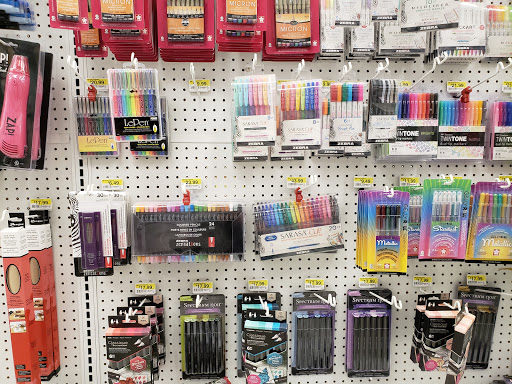 Fabric Store «Jo-Ann Fabrics and Crafts», reviews and photos, 8062 N Blackstone Ave, Fresno, CA 93720, USA