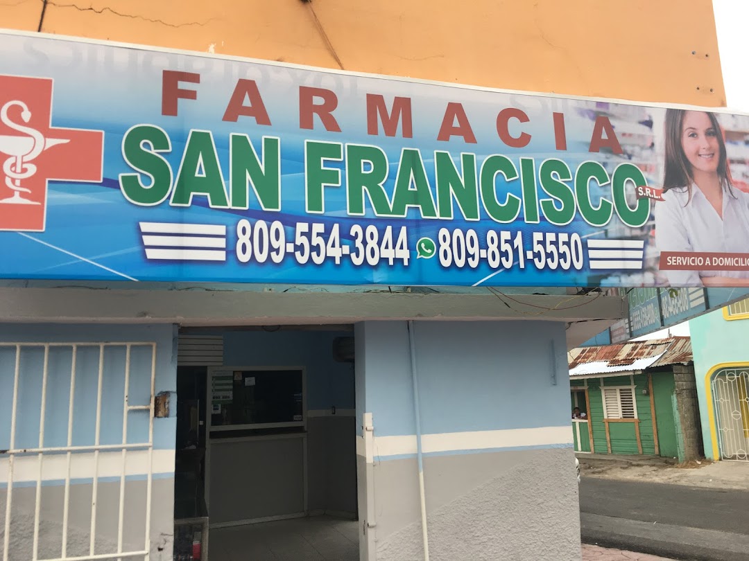 Farmacia San Francisco