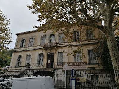 CCAS - Ville De Grasse à Grasse