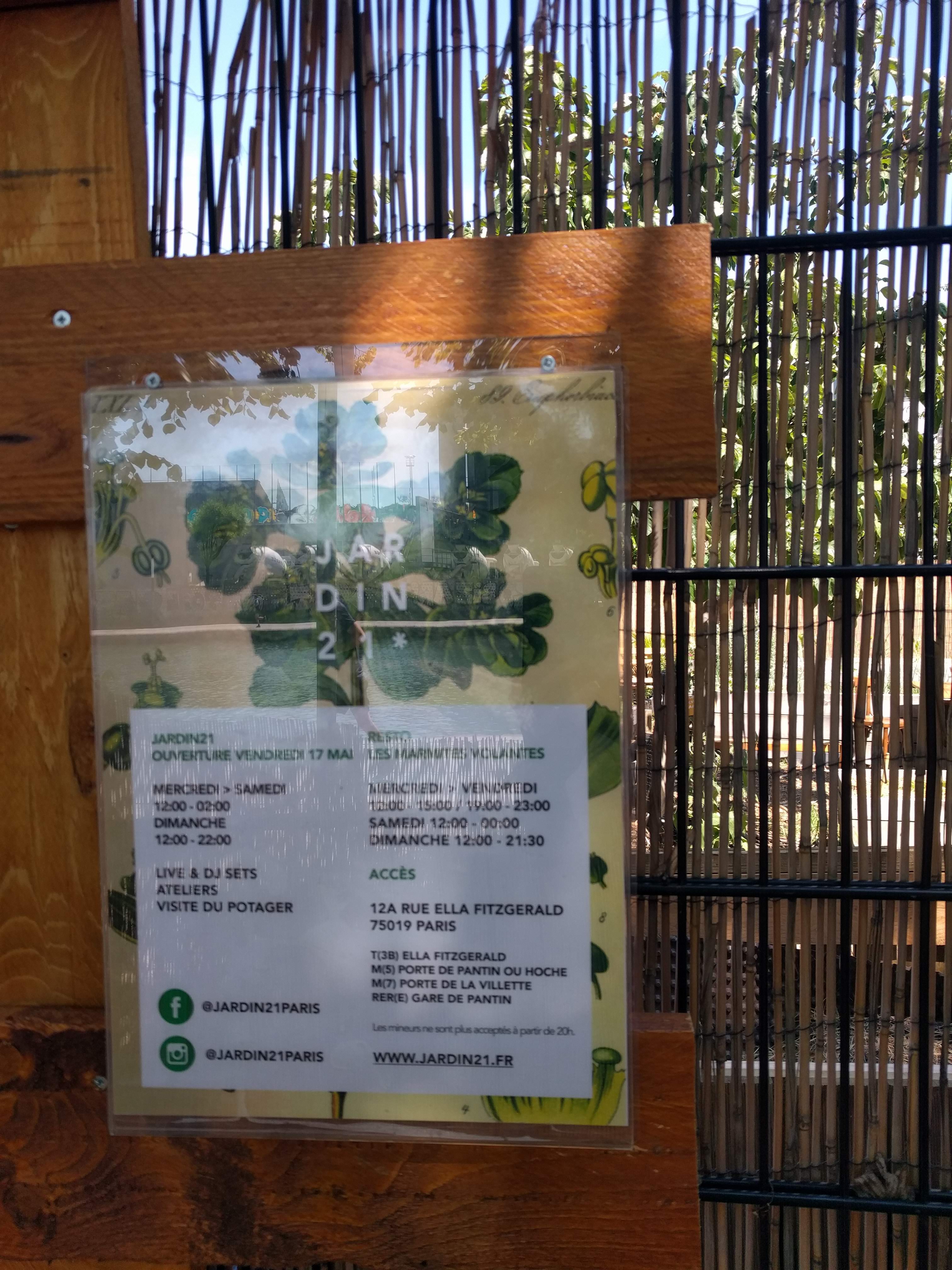 Photo n° 1 de l'avis de Irina. fait le 01/06/2019 à 12:14