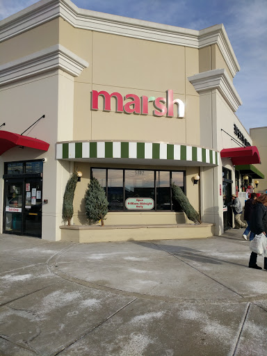 Marsh Supermarkets, 5802 US-52, New Palestine, IN 46163, USA, 