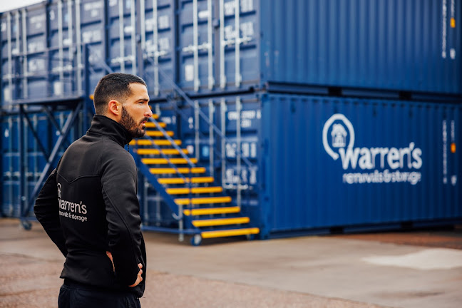 Warren’s Removals & Storage ( Worcester ) - Moving company