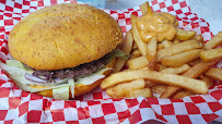 Hamburger du Restauration rapide SNACK SISTER'S WYNODY à La Farlède - n°9