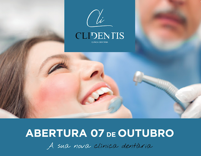 Comentários e avaliações sobre o Clidentis - Clinica Dentária - O seu Dentista em Matosinhos