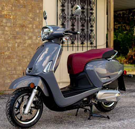 Motor Scooter Dealer «Solano Cycle of St Augustine», reviews and photos, 32 San Marco Ave, St Augustine, FL 32084, USA