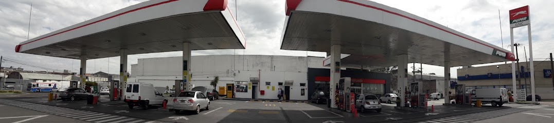 Estación de Servicio PUMA Energy