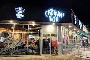 The Captain's Boil image