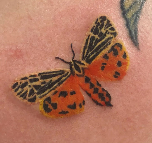 Explore make a wish tattoo ideas, creative tattoo ideas in Miami Beach, available at Salvation Tattoo Lounge
