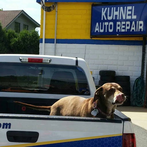 Auto Repair Shop «Kuhnel Auto Repair», reviews and photos, 2309 Westfield St, West Springfield, MA 01089, USA