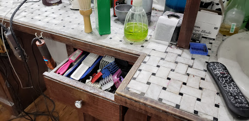 Barber Shop «Old School Barber Shop», reviews and photos, 12795 San Jose Blvd, Jacksonville, FL 32223, USA