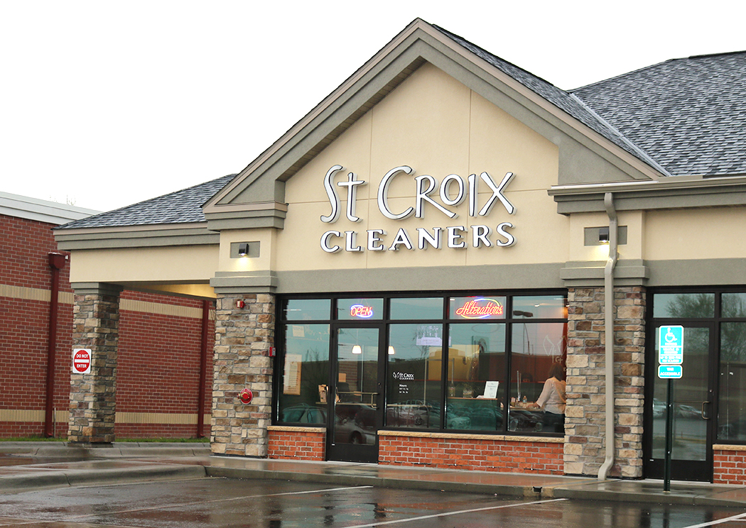 St Croix Cleaners