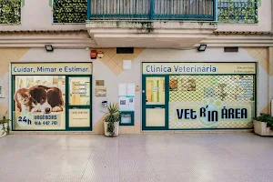 VET R`IN AREA - Clinical Veterinary Medicine image