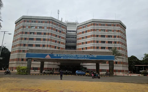 Sri Ramachandra Hospital - G Block image