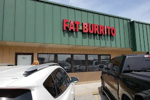 Fat Burrito Crown Point IN. image