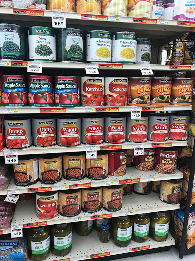 Grocery Store «Metropolis Big Johns Super Str», reviews and photos, 1200 E 5th St, Metropolis, IL 62960, USA