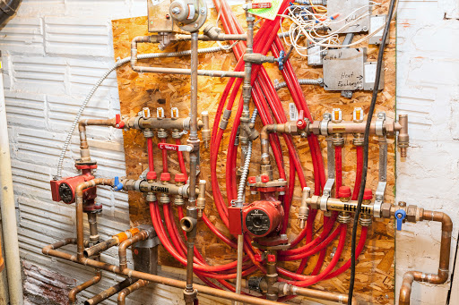 HVAC Contractor «Verne & Ellsworth Hann Inc», reviews and photos