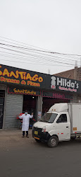Hilda's Pastelería, Pan y Café