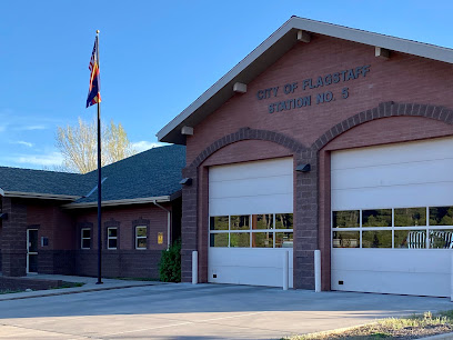 Flagstaff Fire Department Station 5